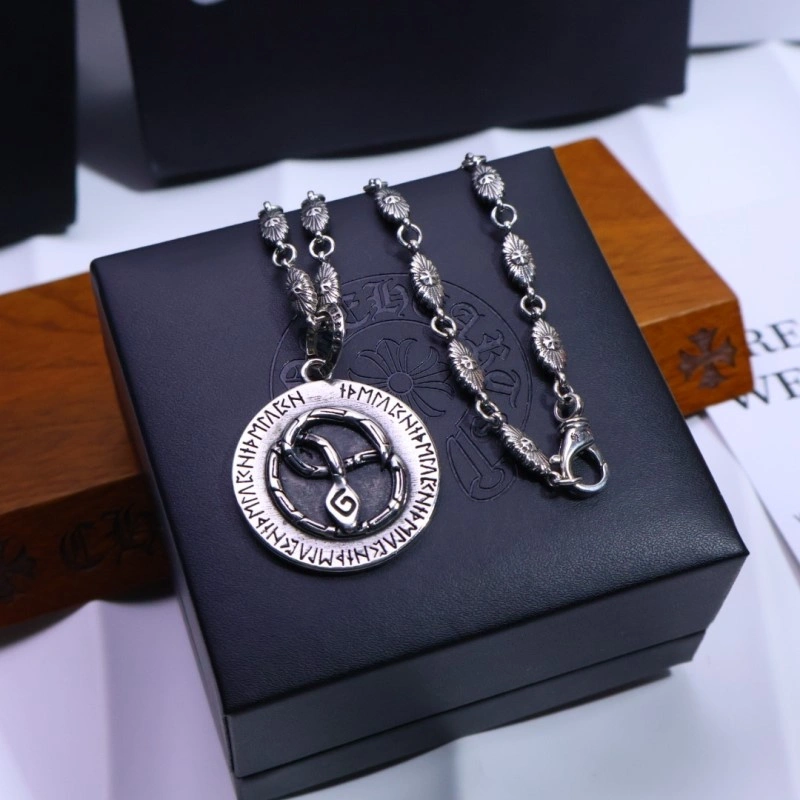Chrome Hearts Necklaces GoAnywhere 237059