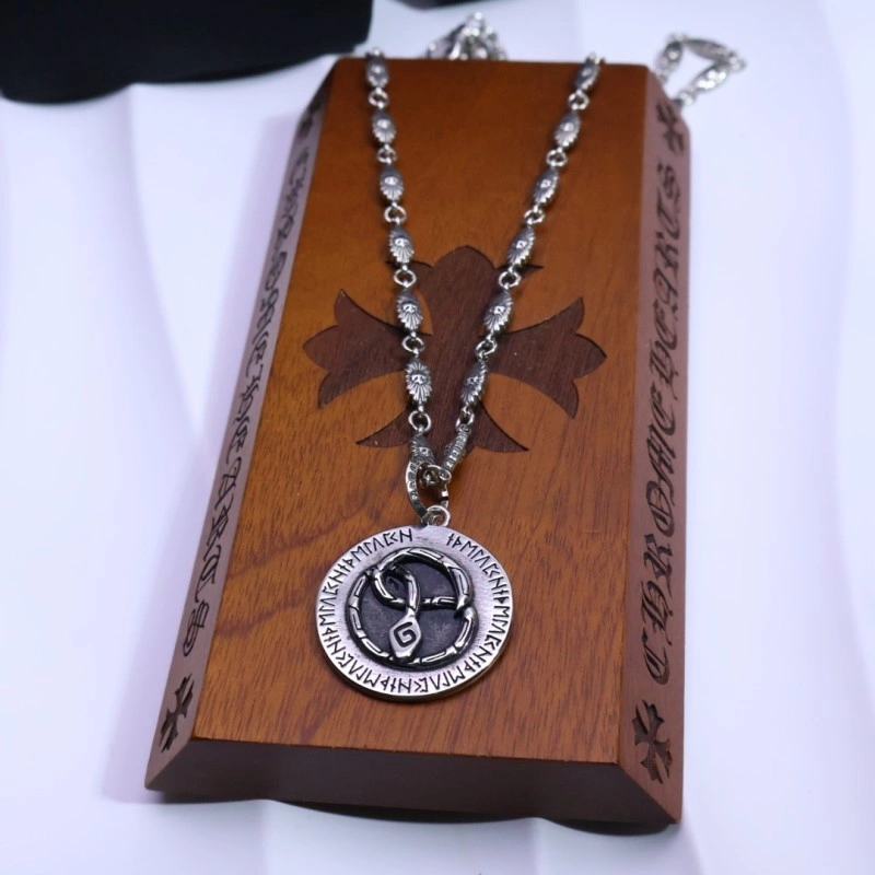 Chrome Hearts Necklaces GoAnywhere 237059