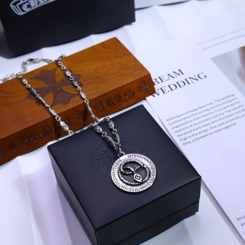 Chrome Hearts Necklaces GoAnywhere 237059