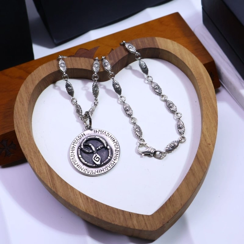 Chrome Hearts Necklaces GoAnywhere 237059