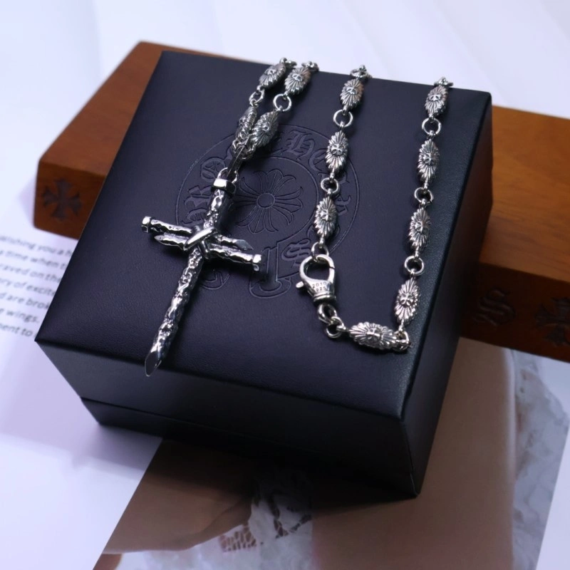 Chrome Hearts Necklaces WeatherProof 237049