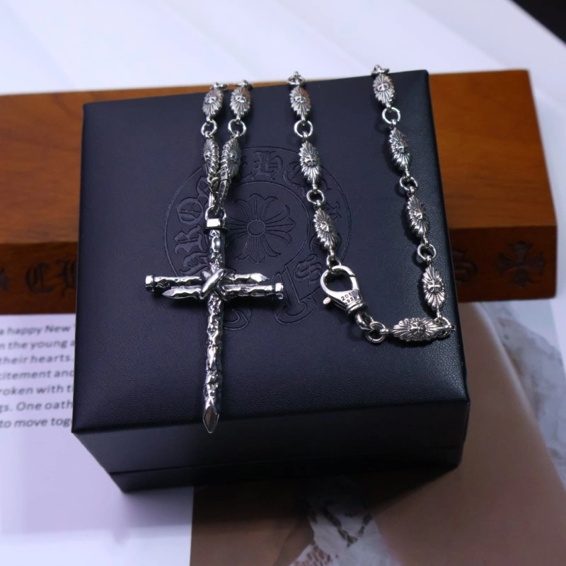 Chrome Hearts Necklaces WeatherProof 237049
