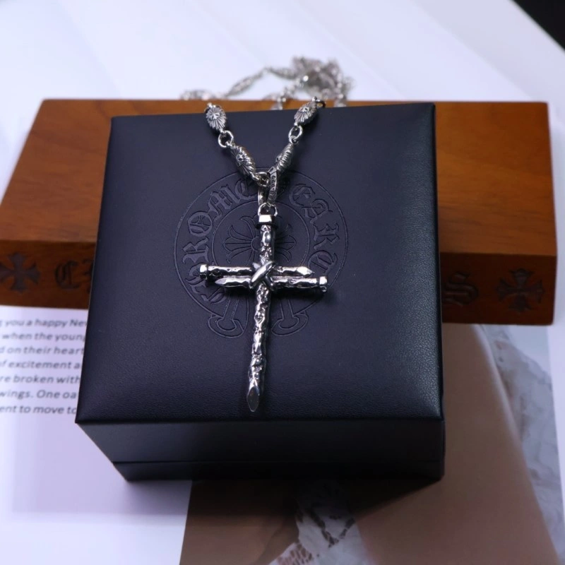 Chrome Hearts Necklaces WeatherProof 237049