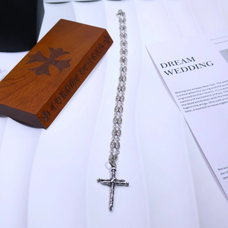 Chrome Hearts Necklaces WeatherProof 237049