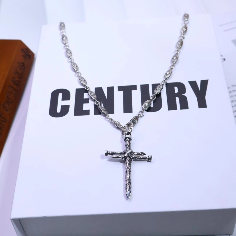 Chrome Hearts Necklaces WeatherProof 237049