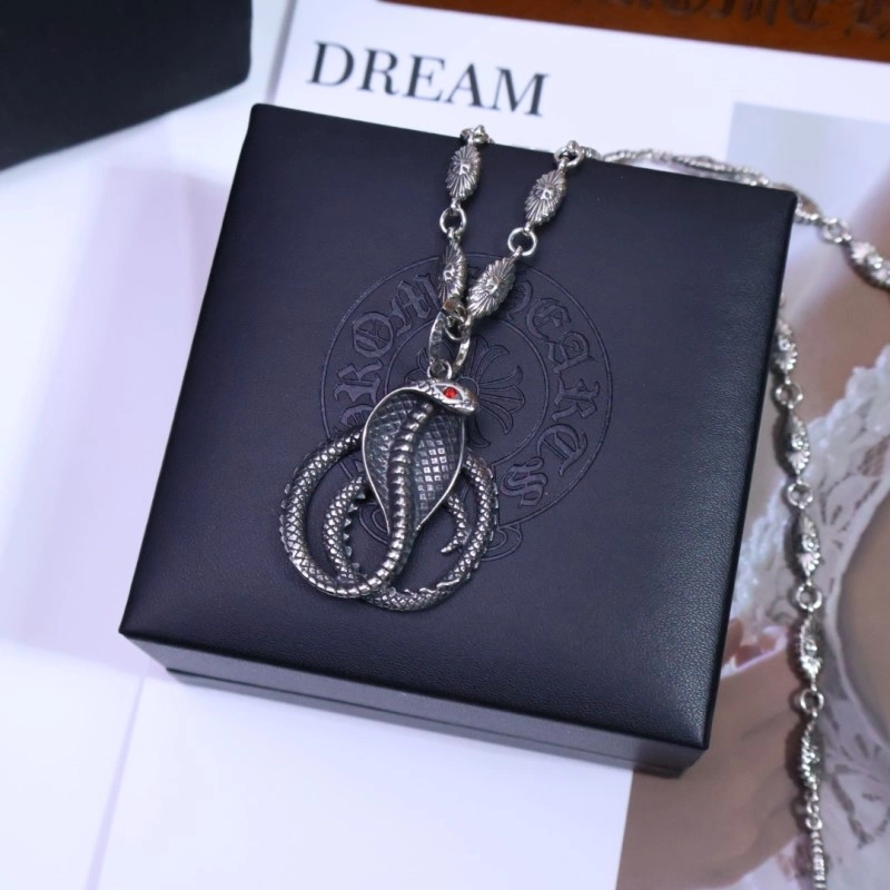 Chrome Hearts Necklaces Soft 237040