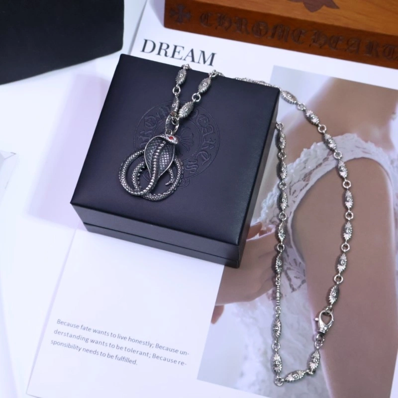 Chrome Hearts Necklaces Soft 237040