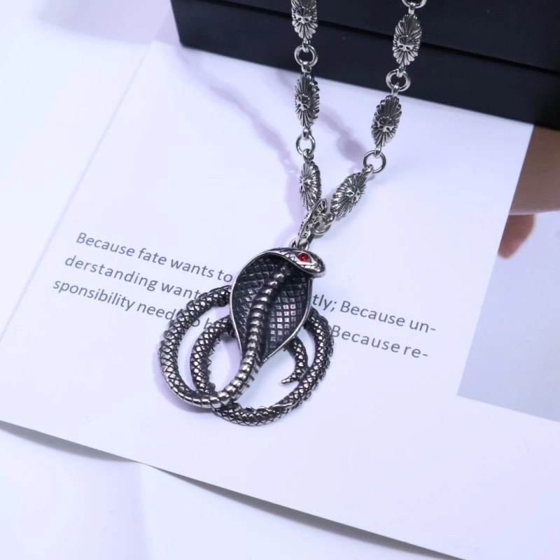 Chrome Hearts Necklaces Soft 237040
