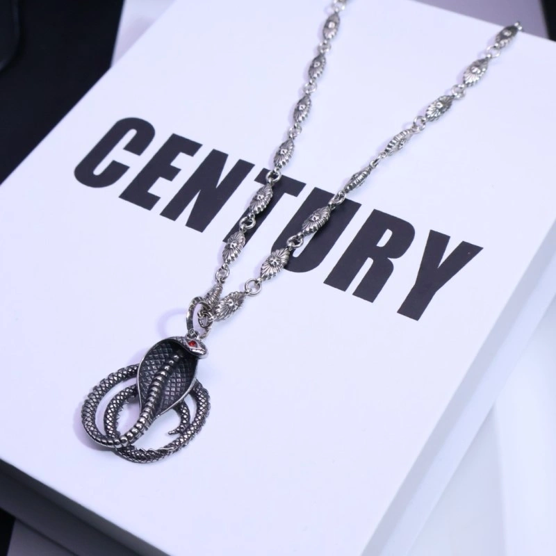 Chrome Hearts Necklaces Soft 237040