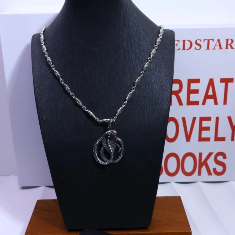 Chrome Hearts Necklaces Soft 237040
