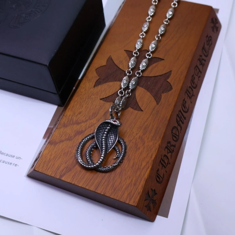 Chrome Hearts Necklaces Soft 237040