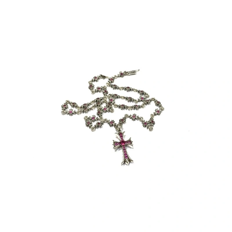 Chrome Hearts Necklaces Refined 237038