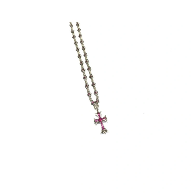 Chrome Hearts Necklaces Refined 237038