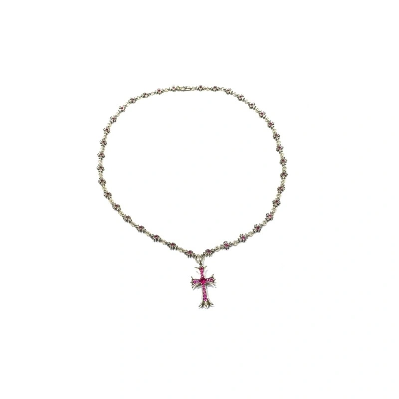 Chrome Hearts Necklaces Refined 237038