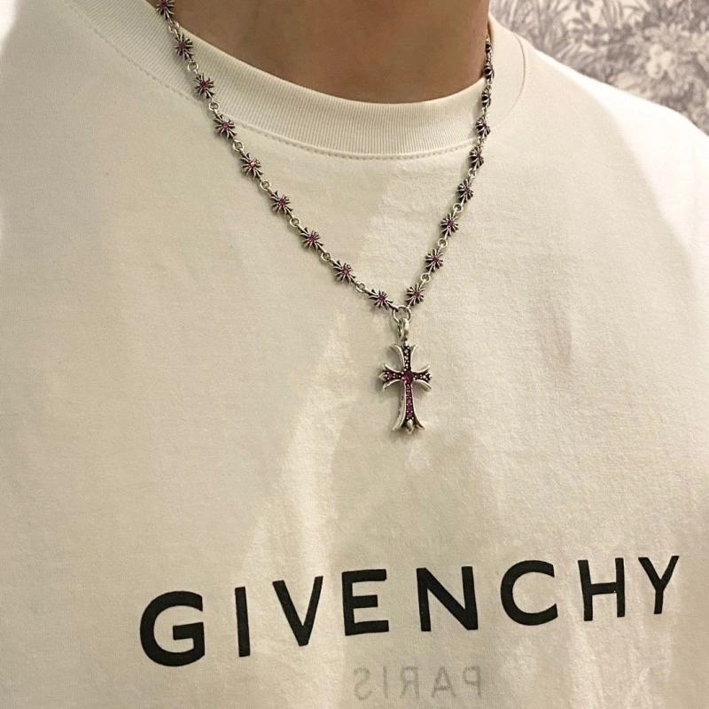 Chrome Hearts Necklaces Refined 237038