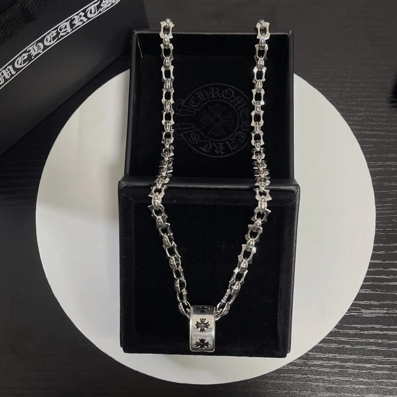 Chrome Hearts Necklaces OdorResistant 237066