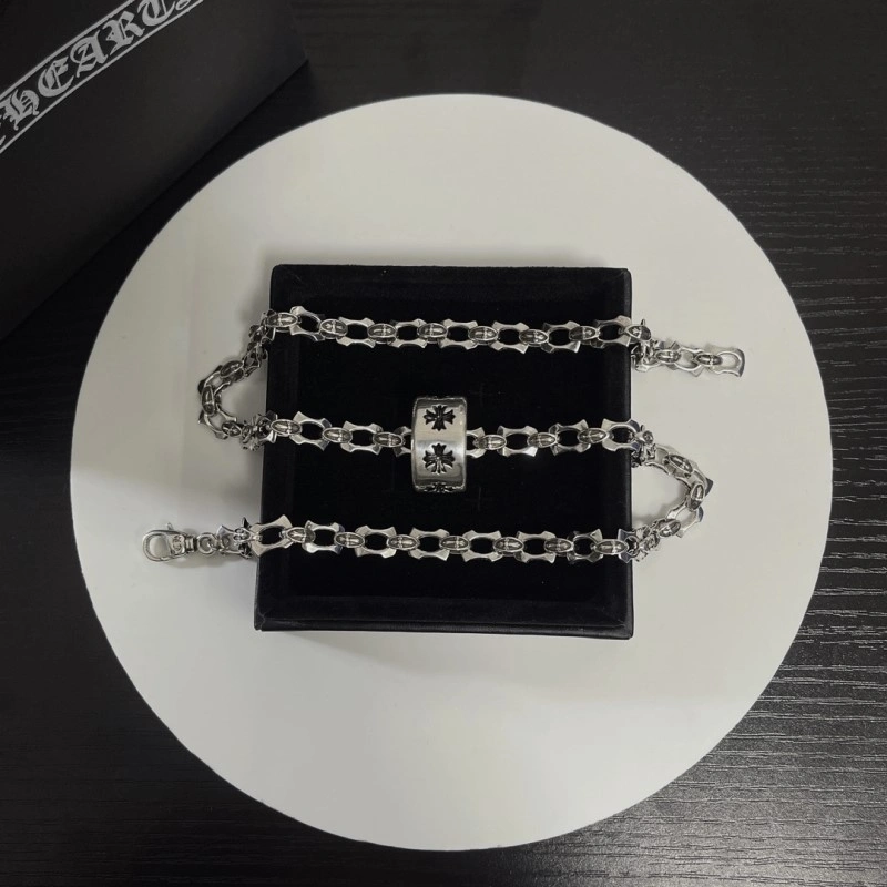 Chrome Hearts Necklaces OdorResistant 237066