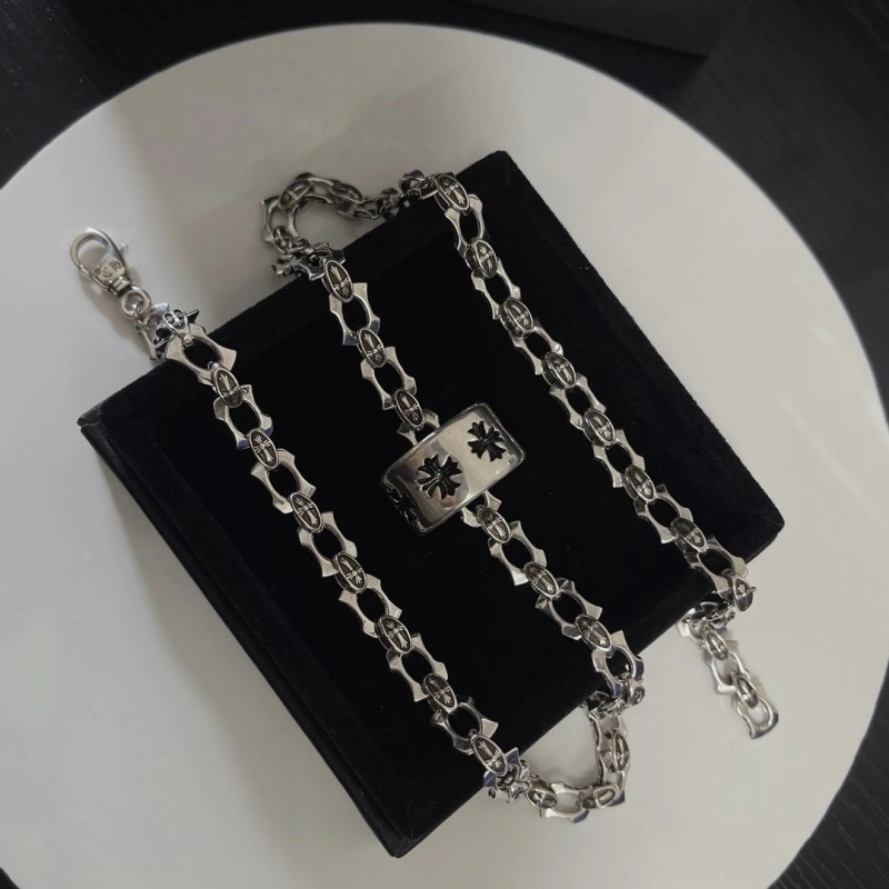 Chrome Hearts Necklaces OdorResistant 237066