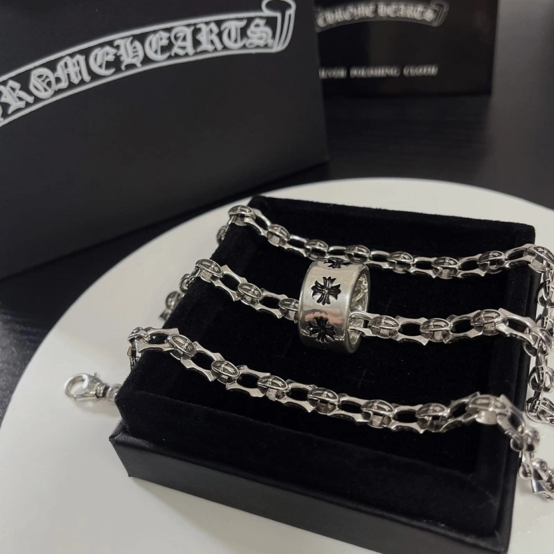 Chrome Hearts Necklaces OdorResistant 237066
