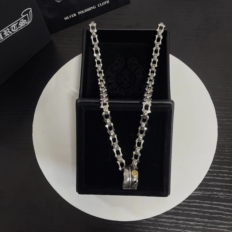 Chrome Hearts Necklaces Chic 237037