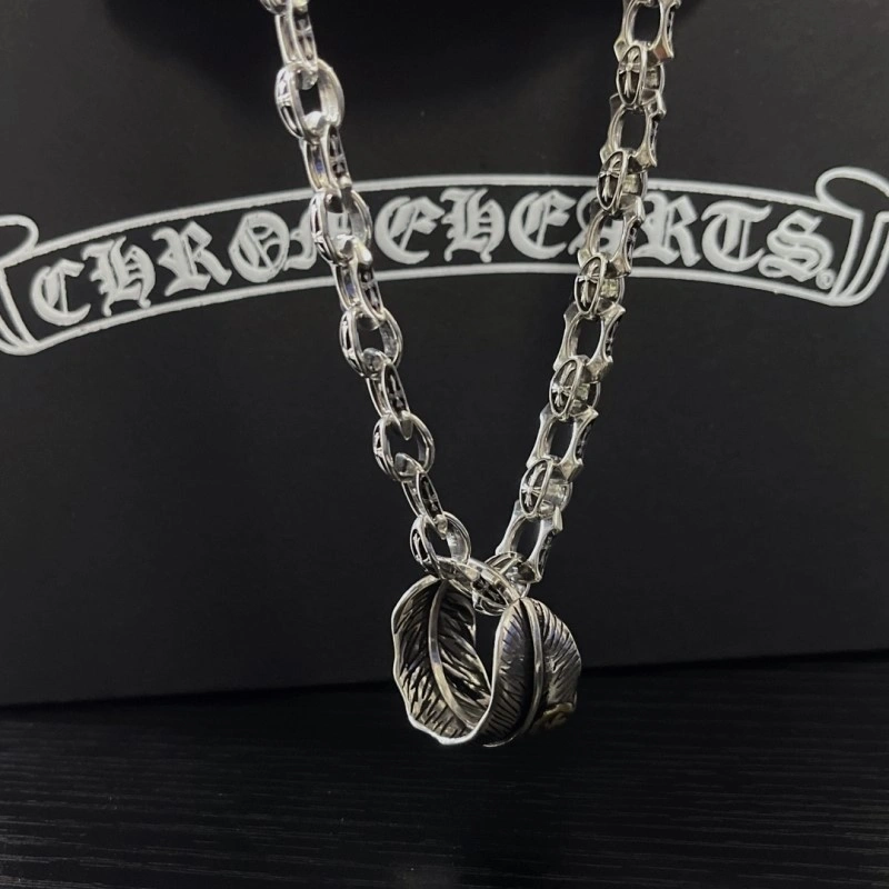Chrome Hearts Necklaces Chic 237037