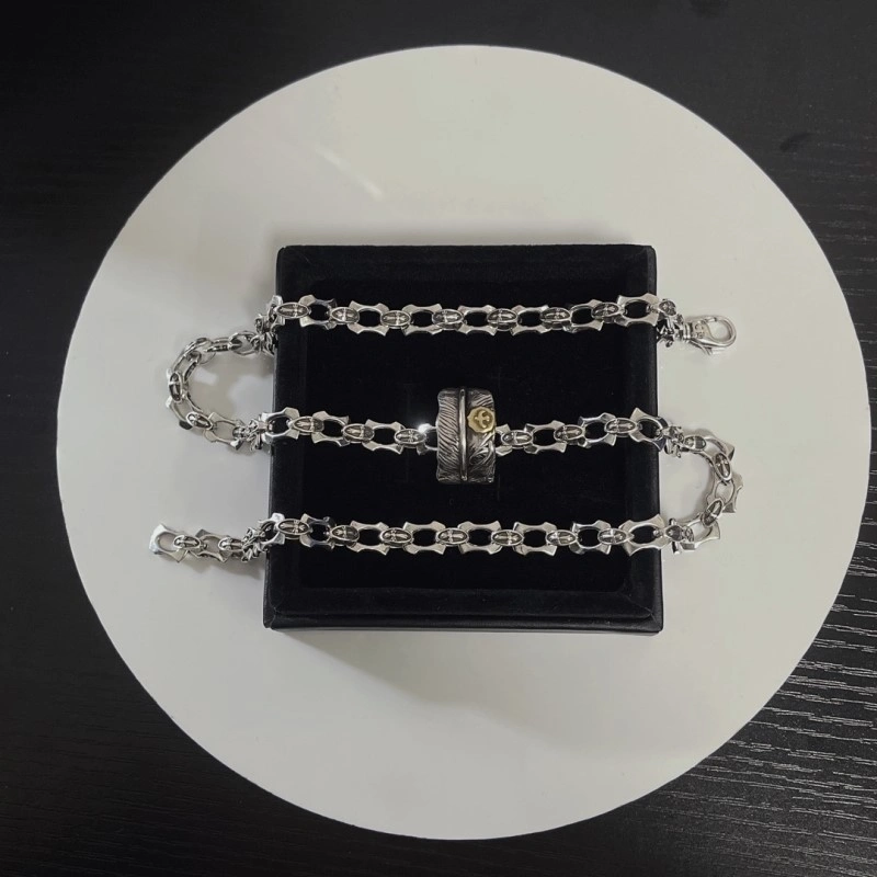 Chrome Hearts Necklaces Chic 237037