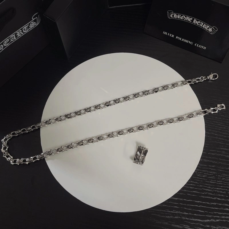 Chrome Hearts Necklaces Chic 237037