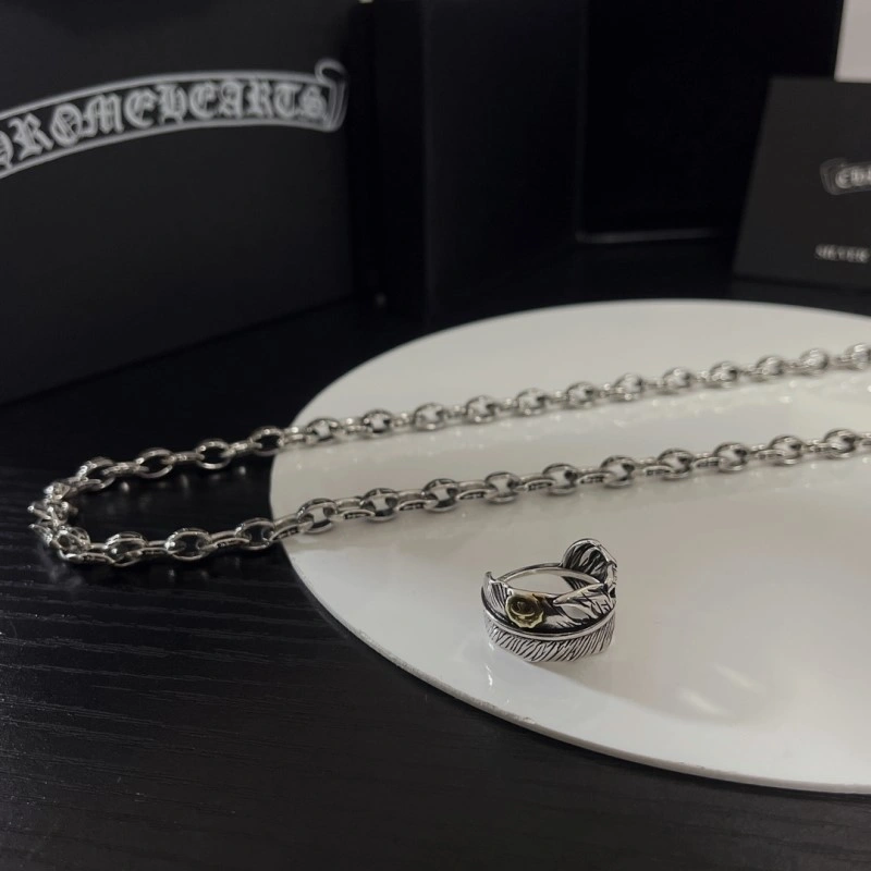 Chrome Hearts Necklaces Chic 237037