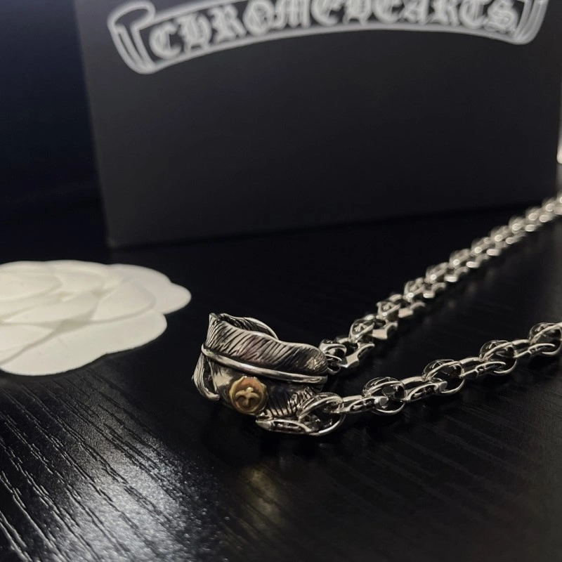 Chrome Hearts Necklaces Chic 237037