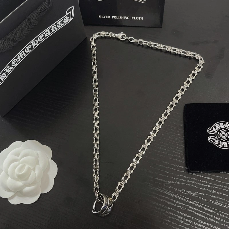 Chrome Hearts Necklaces Chic 237037