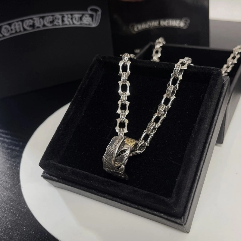 Chrome Hearts Necklaces Chic 237037