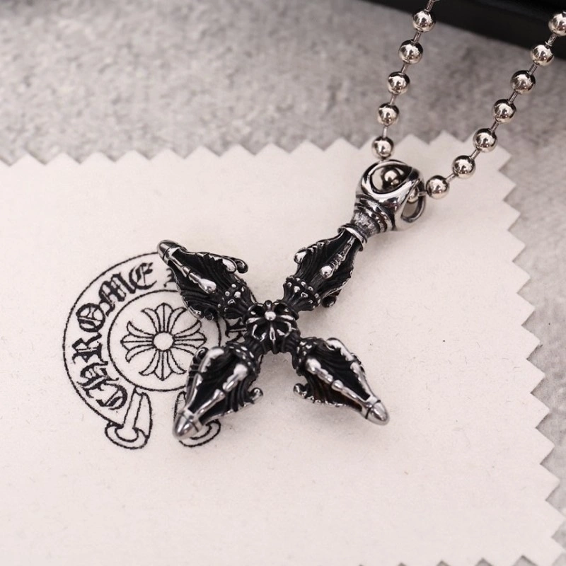 SportInspired Chrome Hearts Necklaces 237030