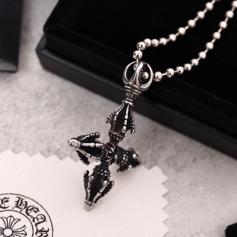 SportInspired Chrome Hearts Necklaces 237030