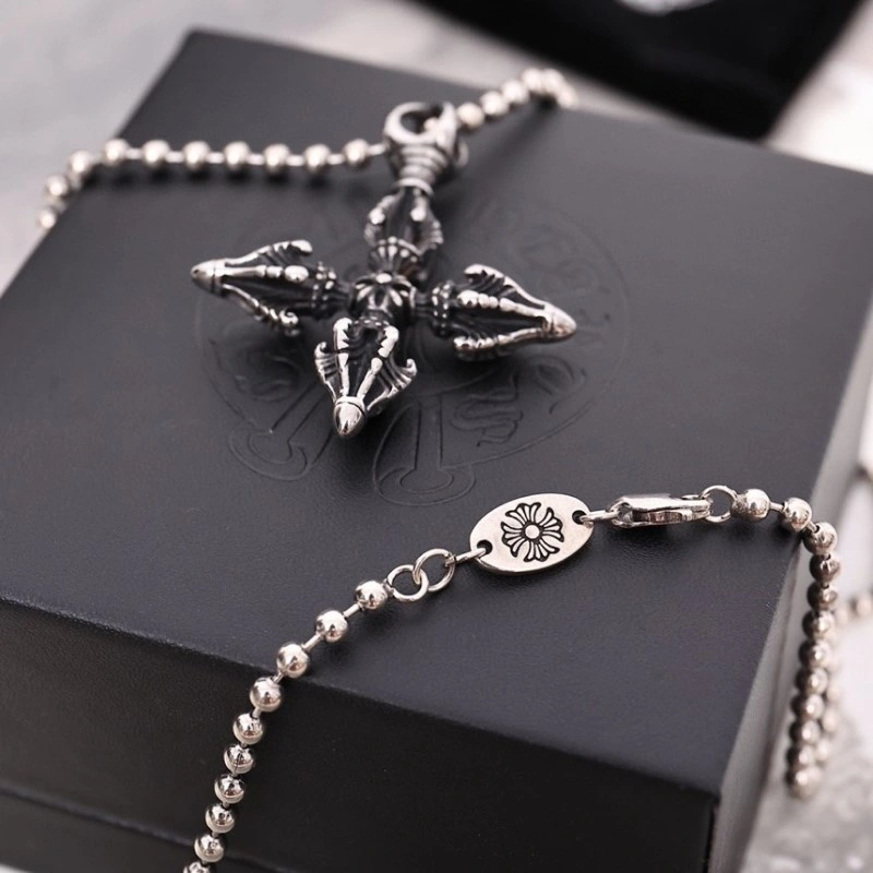 SportInspired Chrome Hearts Necklaces 237030