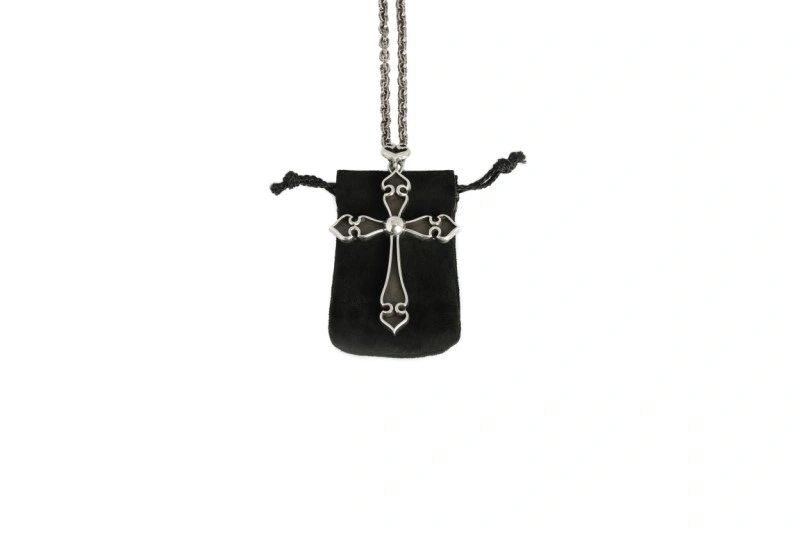 Chrome Hearts Necklaces GoodFit 237035