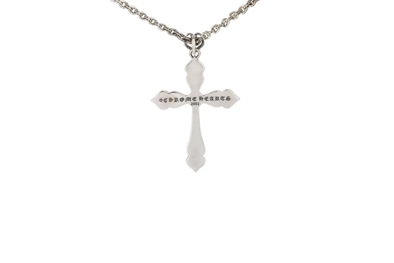 Chrome Hearts Necklaces GoodFit 237035