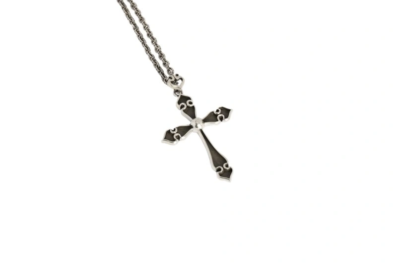Chrome Hearts Necklaces GoodFit 237035