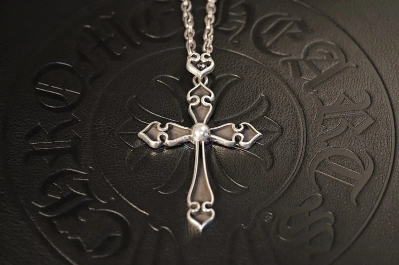 Chrome Hearts Necklaces GoodFit 237035