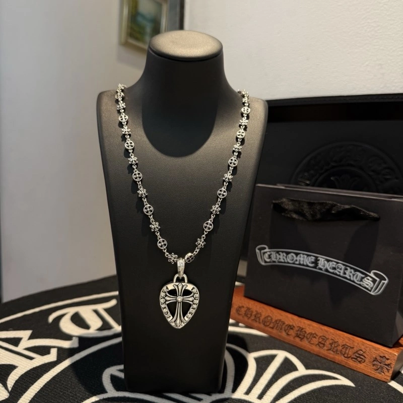 Chrome Hearts Necklaces QuickDry 237031