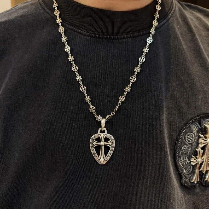 Chrome Hearts Necklaces QuickDry 237031