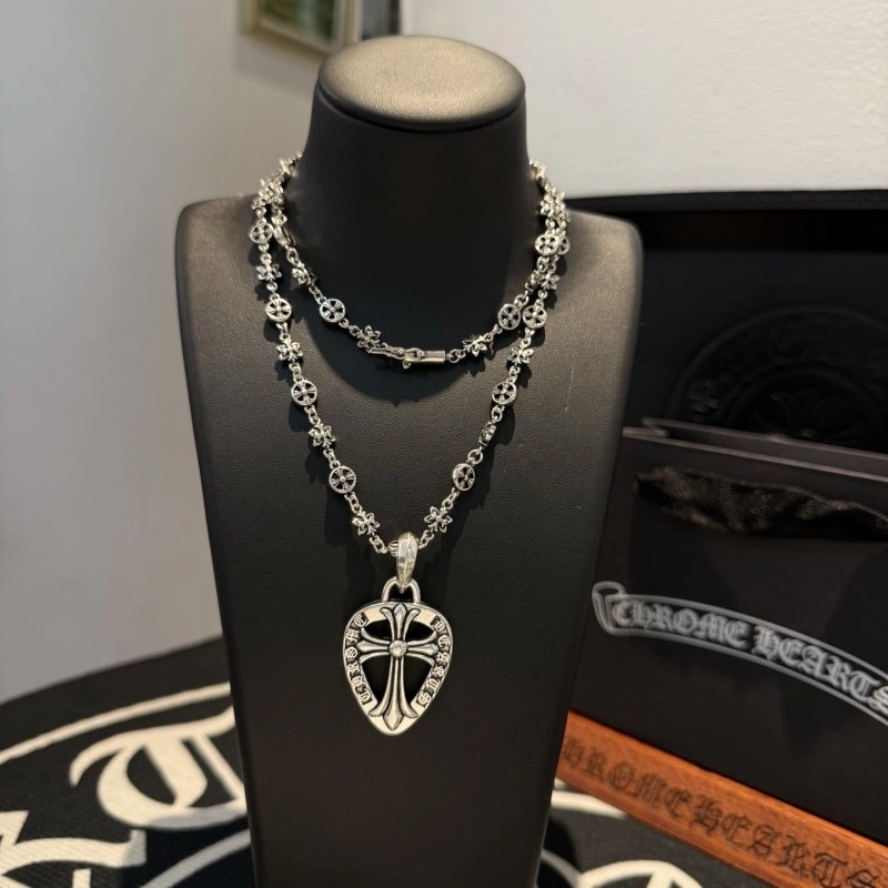 Chrome Hearts Necklaces QuickDry 237031