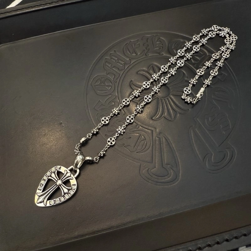 Chrome Hearts Necklaces QuickDry 237031