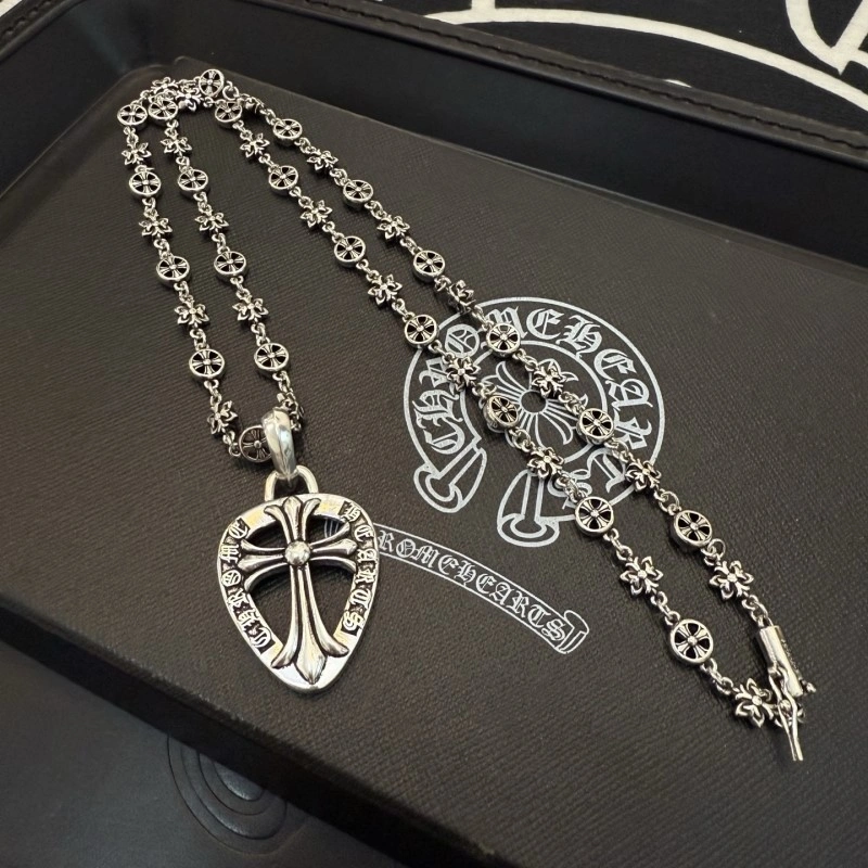 Chrome Hearts Necklaces QuickDry 237031
