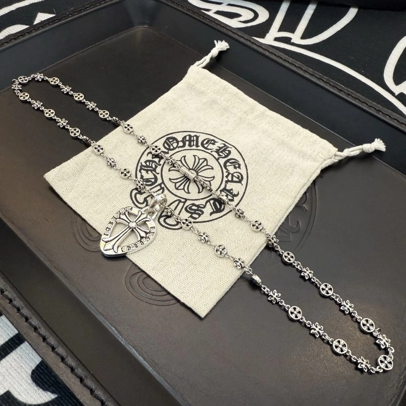 Chrome Hearts Necklaces QuickDry 237031