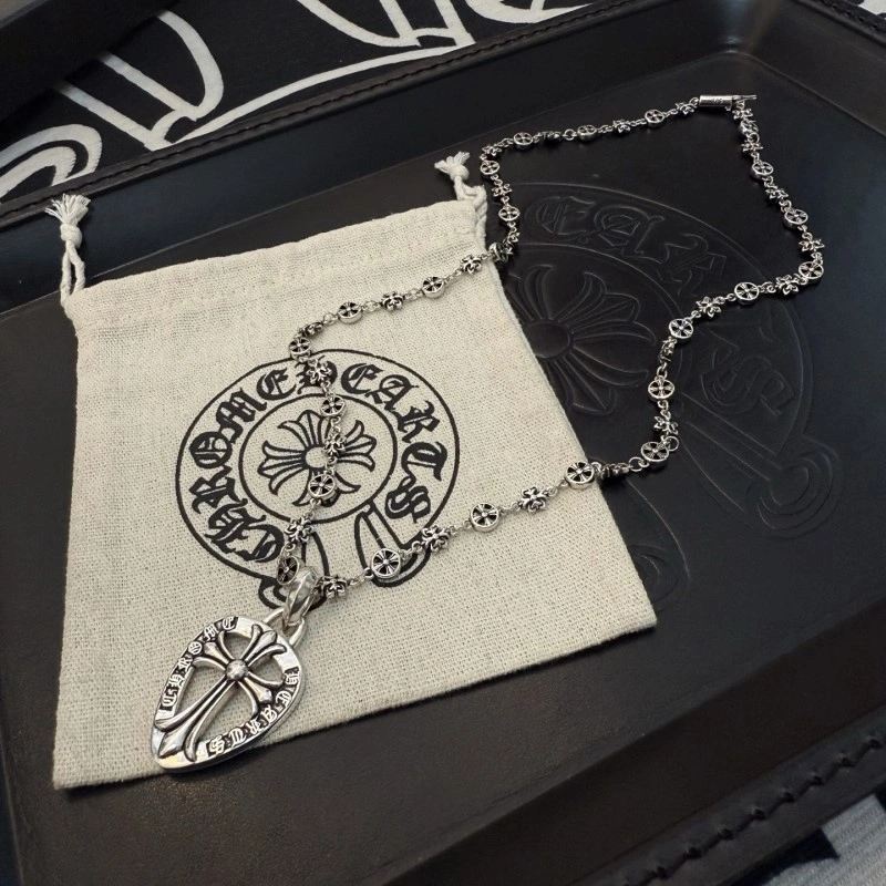 Chrome Hearts Necklaces QuickDry 237031