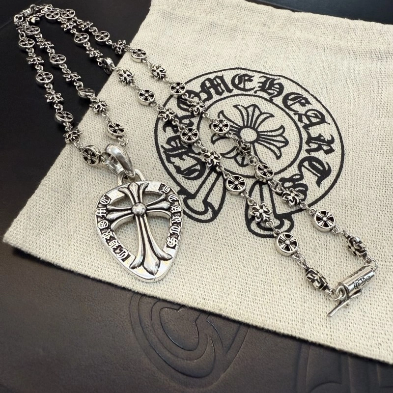 Chrome Hearts Necklaces QuickDry 237031