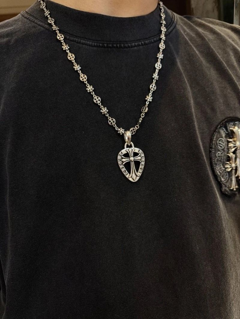 Chrome Hearts Necklaces QuickDry 237031