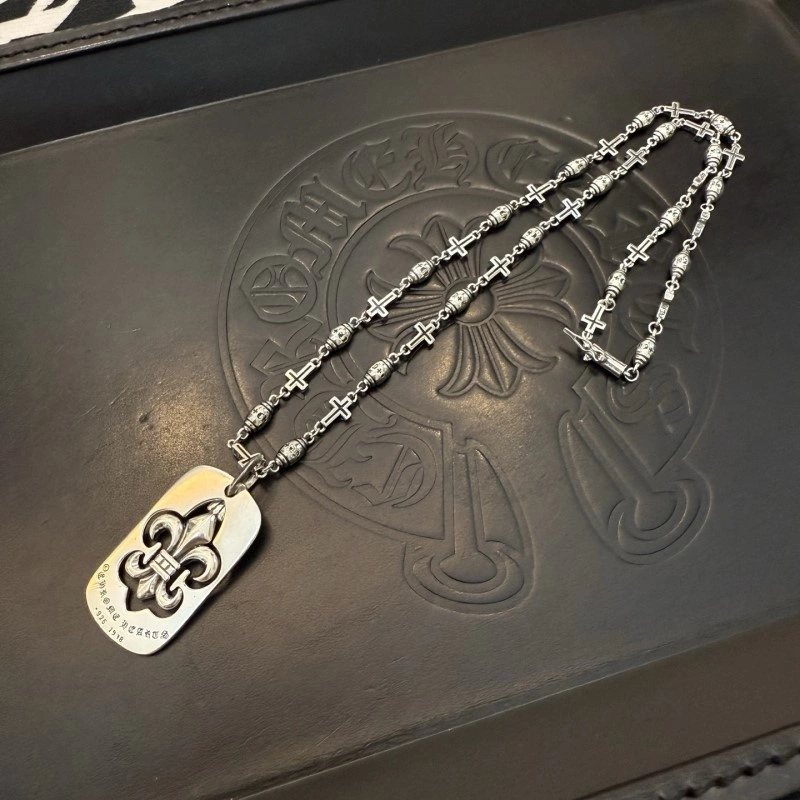Supportive Chrome Hearts Necklaces 237036