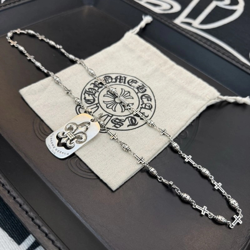 Supportive Chrome Hearts Necklaces 237036