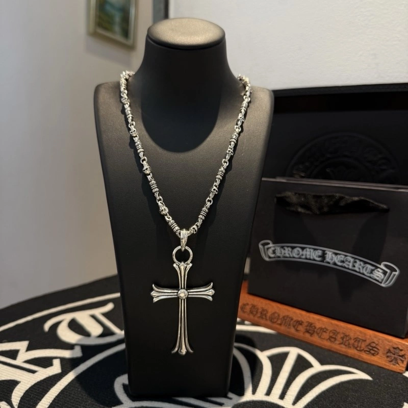 UrbanChic Chrome Hearts Necklaces 237045